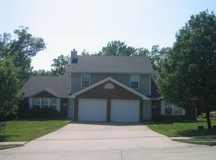 1405 Godas Dr, Columbia, MO 65202