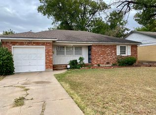 3309 Paramount Blvd, Amarillo, TX 79109