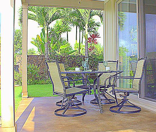 hawaii outdoor living