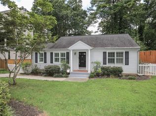 1222 Kingsley Cir NE, Atlanta, GA 30324