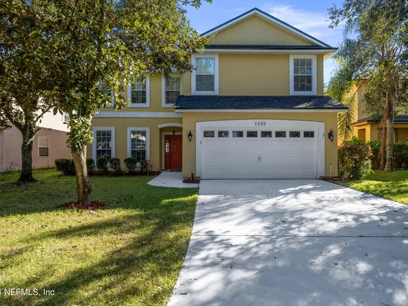 1433 BLUE SPRING Court, St. Augustine, FL 32092