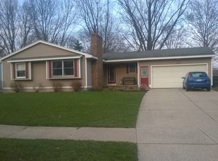 5670 Marlin Ave, Hudsonville, MI 49426