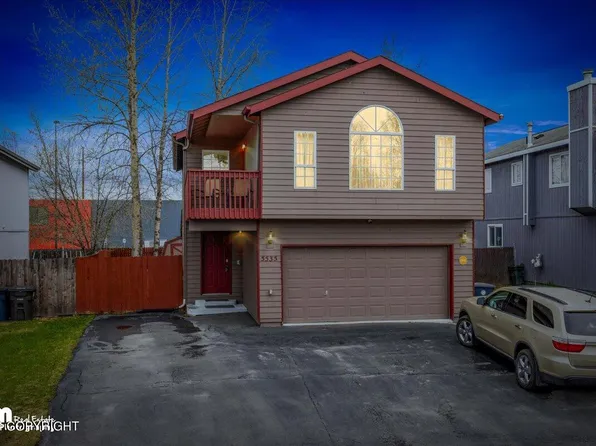 5535 College Meadow Cir, Anchorage, AK 99519