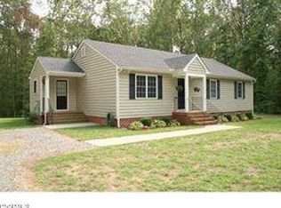 1168 Epworth Rd, Aylett, VA 23009