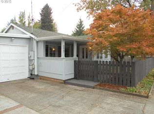 9523 N Pier Park Pl, Portland, OR 97203