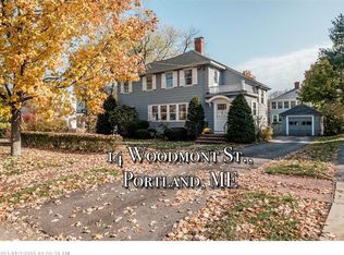14 Woodmont St, Portland, ME 04102