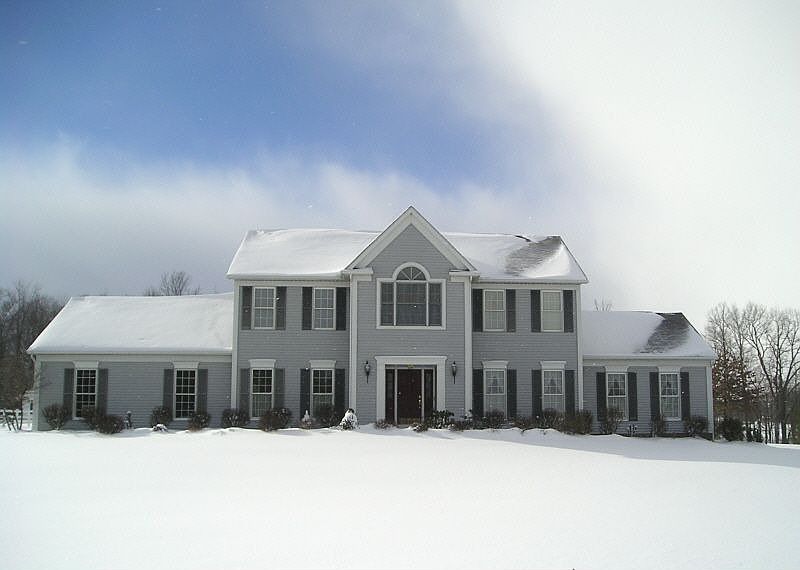 Classic Colonial on 2 acres