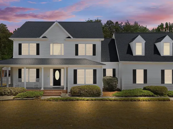 5416 Pulley Town Rd, Zebulon, NC 27597