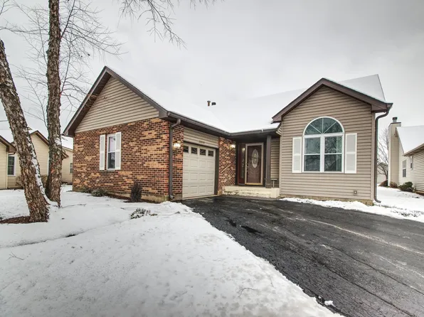 21013 W Hazelnut Ln, Plainfield, IL 60544