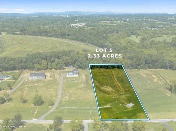 LOT 5 Slonaker Ln, Martinsburg, WV 25405