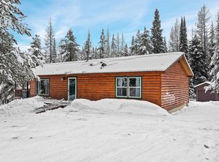 15633 N Fork Rd, Polebridge, MT 59928