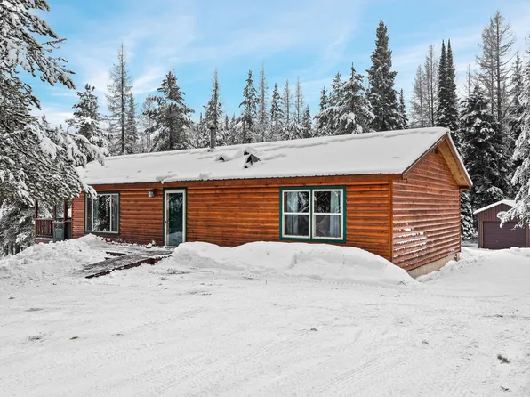 15633 N Fork Rd, Polebridge, MT 59928