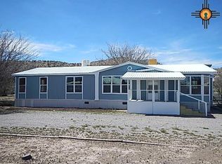 92 Palomas Circle Rd, Williamsburg, NM 87942