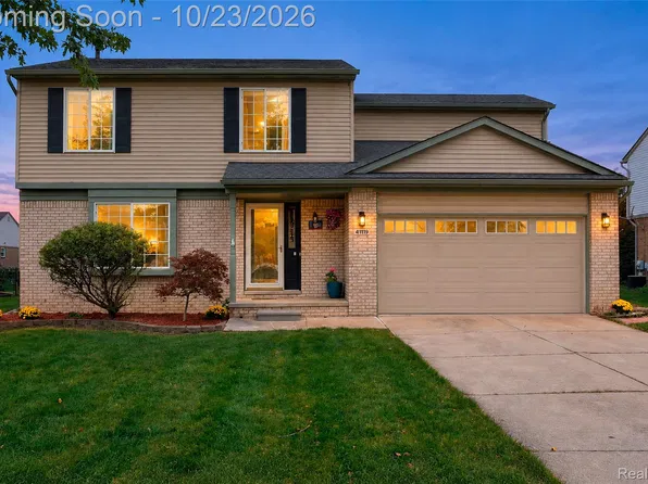 41119 Westfield Cir, Canton, MI 48188