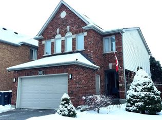 18 Willow Park Dr, Brampton, ON L6R 2M9