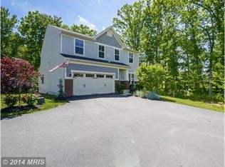 7343 Lake Willow Ct, Warrenton, VA 20187