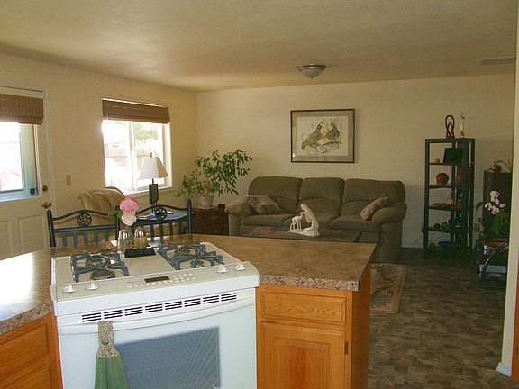 family rm from kitchen