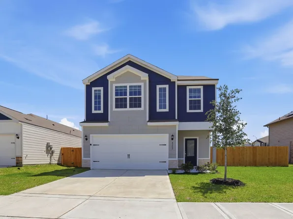 8202 Blooming Meadow Ln, Houston, TX 77016