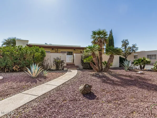 7282 E Camino Valle Verde, Tucson, AZ 85715