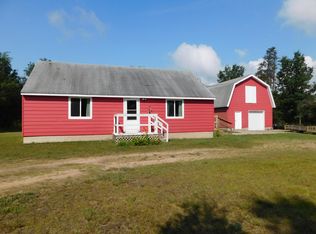 2392 S Horseshoe Trl, Grayling, MI 49738