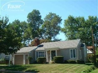 314 Allendale Pl, Flint, MI 48503