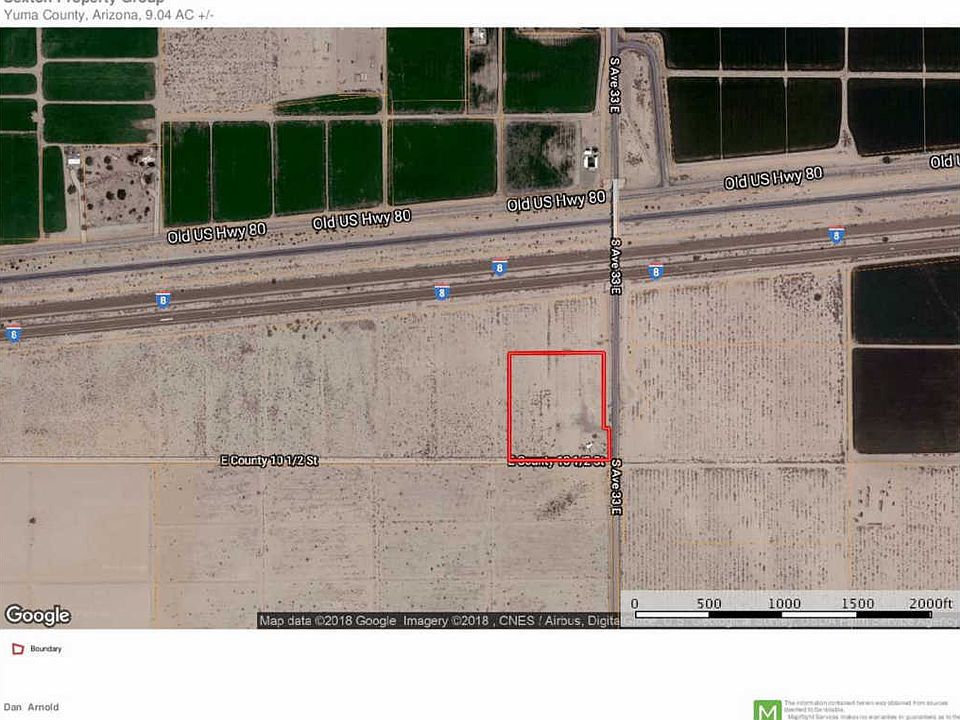 2nd image of 10490 S Avenue 33 E