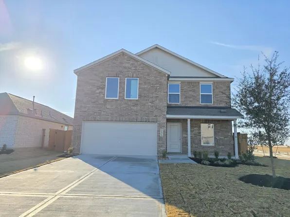 2074 Solstice Landing Dr, Brookshire, TX 77423