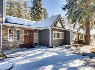 9949 S Turkey Creek Rd, Morrison, CO 80465