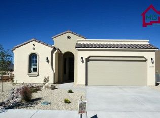 3677 Sienna Ave, Las Cruces, NM 88012