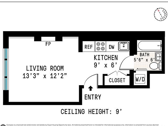 2nd image of 1736 2nd Ave #B4