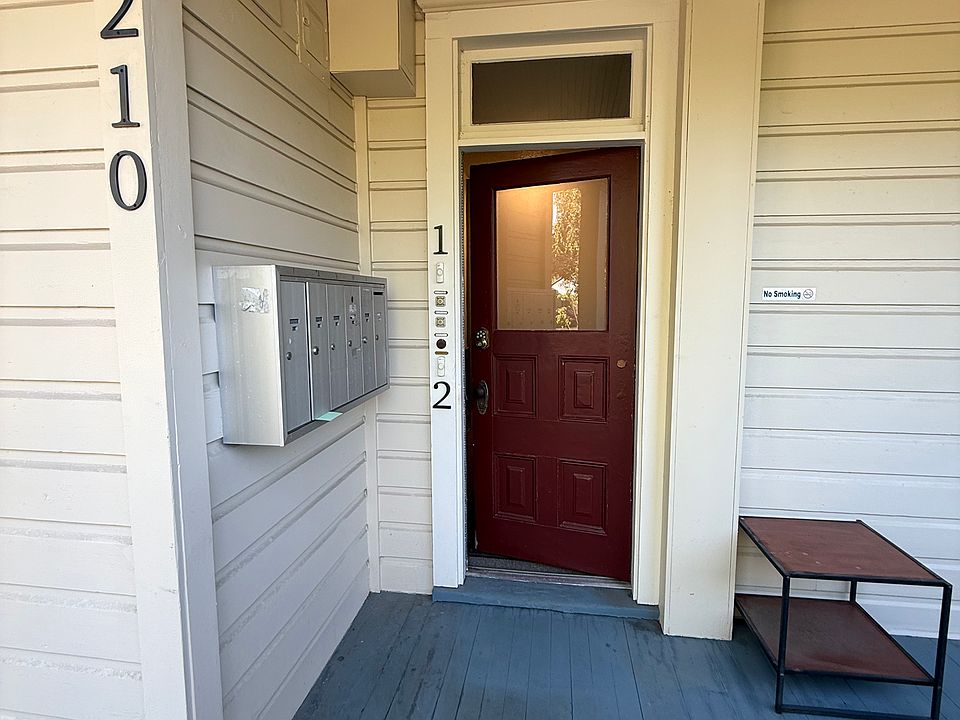 Front door