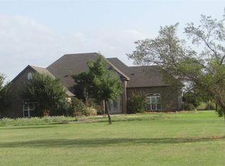 283541 E 1680th Rd, Marlow, OK 73055