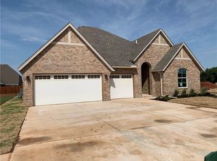 18805 Hidden Hill Ter, Edmond, OK 73003