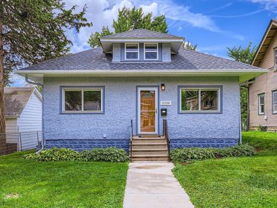 3338 Polk St NE, Minneapolis, MN, 55418
