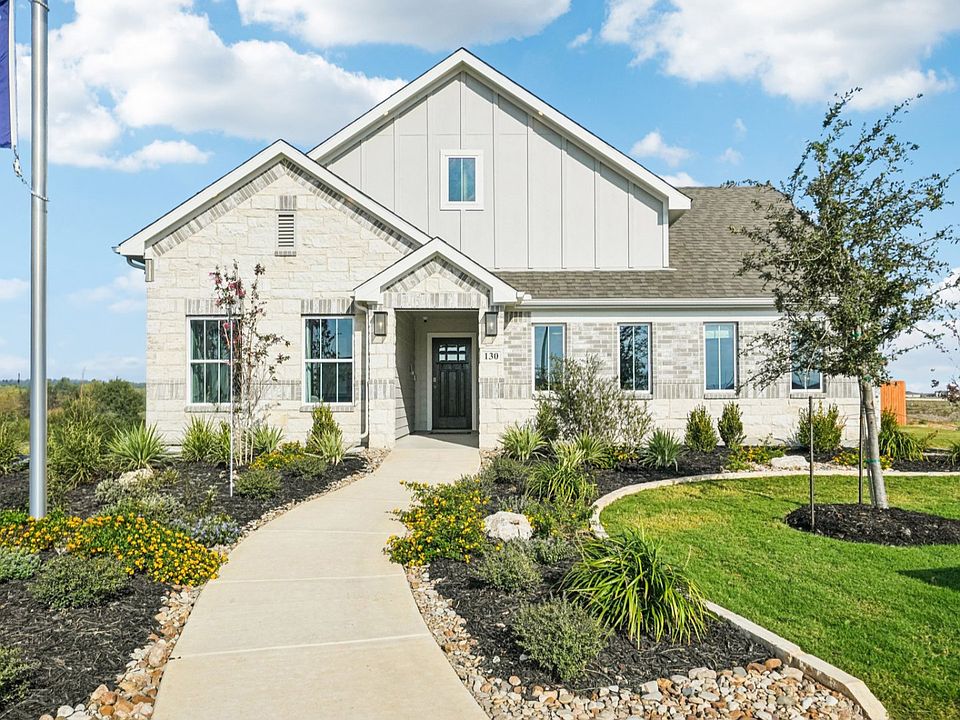 Westridge Model Home- Meyerson Plan