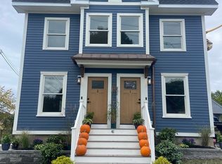 41 Hobart St #2, Danvers, MA 01923