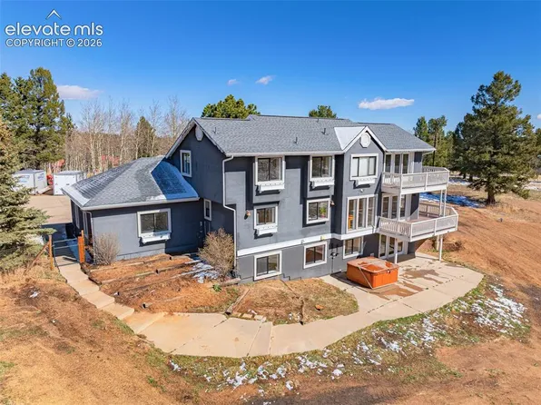 78 Moss Rock Ct, Divide, CO 80814