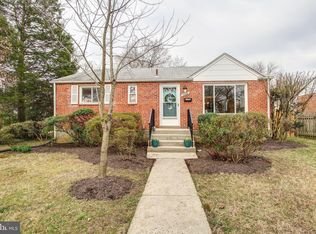 11002 Bucknell Dr, Silver Spring, MD 20902