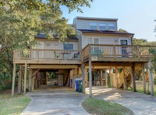 309 Bay Cir, North Topsail Beach, NC 28460