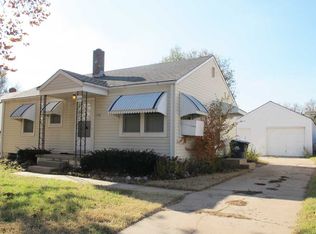 2109 S Lulu Ave, Wichita, KS 67211