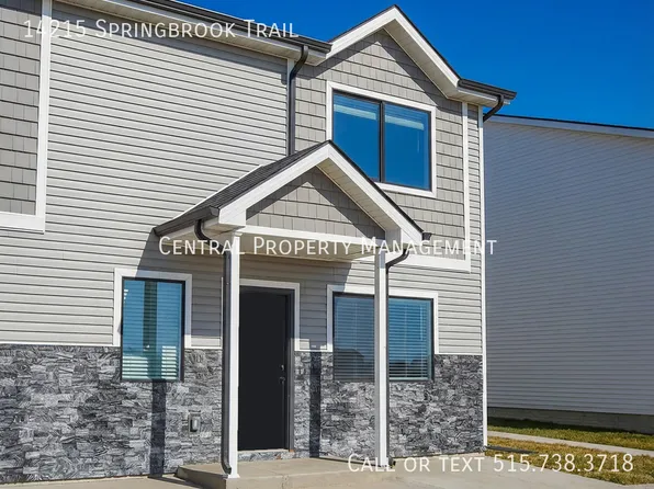 14215 Springbrook Trl, Grimes, IA 50111