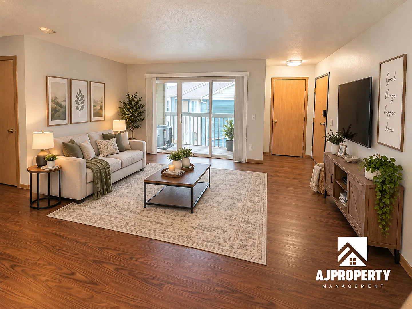Park Place Condominiums - 7021 — Photo 4