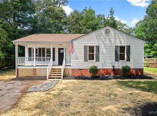9904 Brenspark Rd, Chesterfield, VA 23832