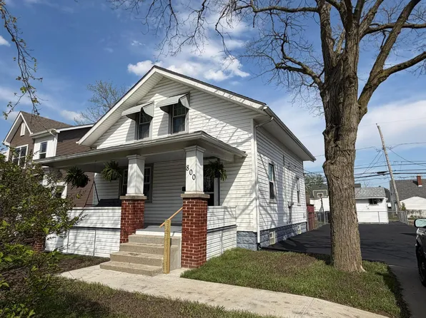 800 S Yearling Rd, Whitehall, OH 43213