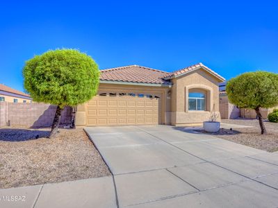 2338 W Paine Trl, Tucson, AZ, 85745