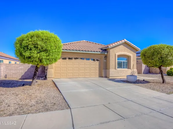 2338 W Paine Trl, Tucson, AZ 85745