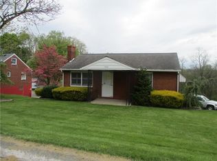 1500 4th St, Monongahela, PA 15063