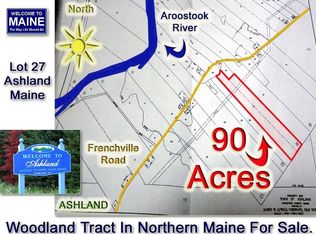 LOT Old Frenchille Rd LOT 27, Ashland, ME 04732