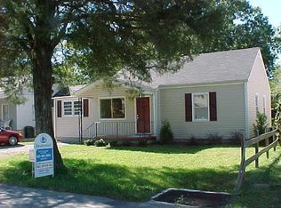 1807 Prigmore Rd, Chattanooga, TN 37412