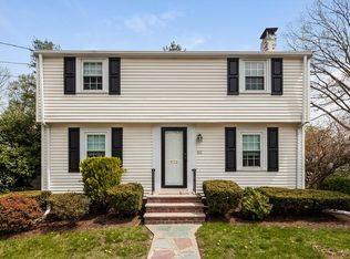 60 Sims Rd, Quincy, MA 02170